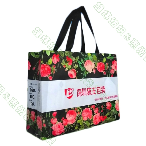 無紡布手提袋覆膜袋，定做廠家