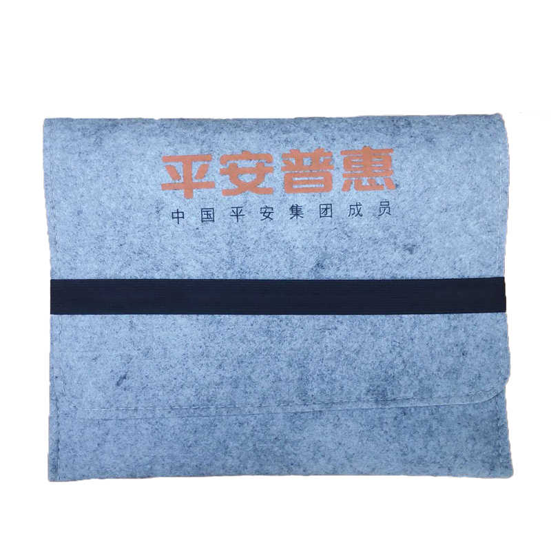 針扎布袋、毛氈布袋