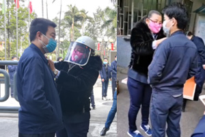 我們復(fù)工了！2020我們攜手同心，抗擊疫情！