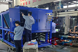 冷水機(jī)安裝干燥過濾器的作用是什么？