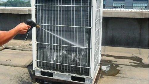 空氣源熱泵供暖維護、防凍、電氣安全、化霜等須知！